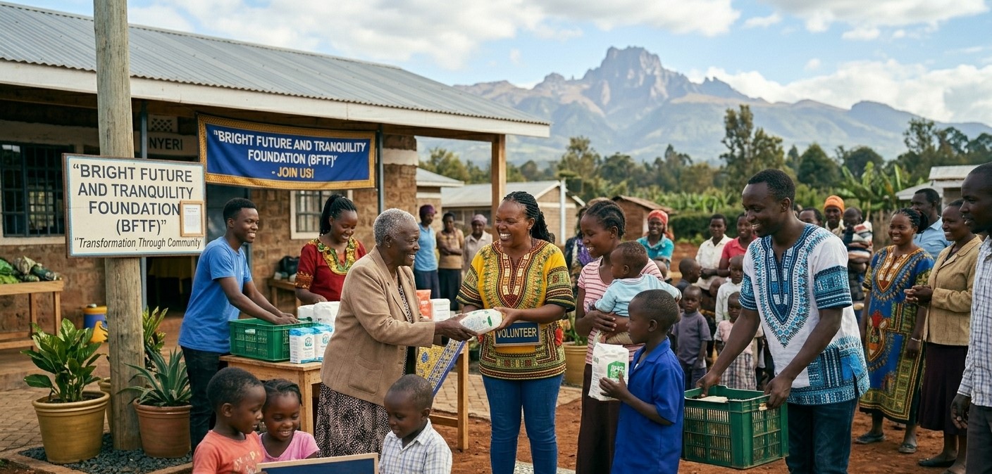 Volunteer
